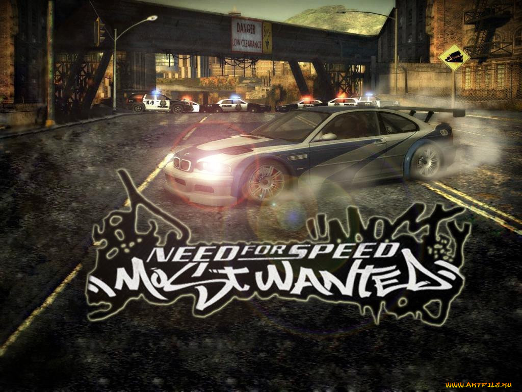 nfs, wost, wanted, , , need, for, speed, most